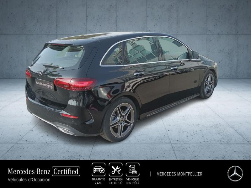 Photo 5 de l’annonce de MERCEDES-BENZ Classe B d’occasion à vendre à MONTPELLIER