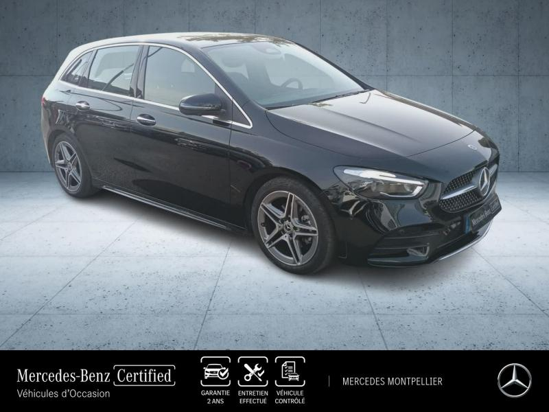Photo 7 de l’annonce de MERCEDES-BENZ Classe B d’occasion à vendre à MONTPELLIER
