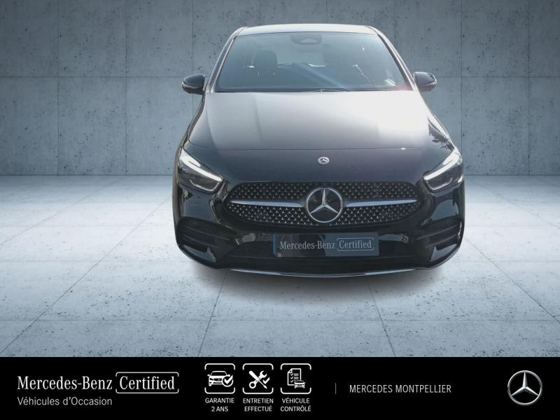 Photo 8 de l’annonce de MERCEDES-BENZ Classe B d’occasion à vendre à MONTPELLIER