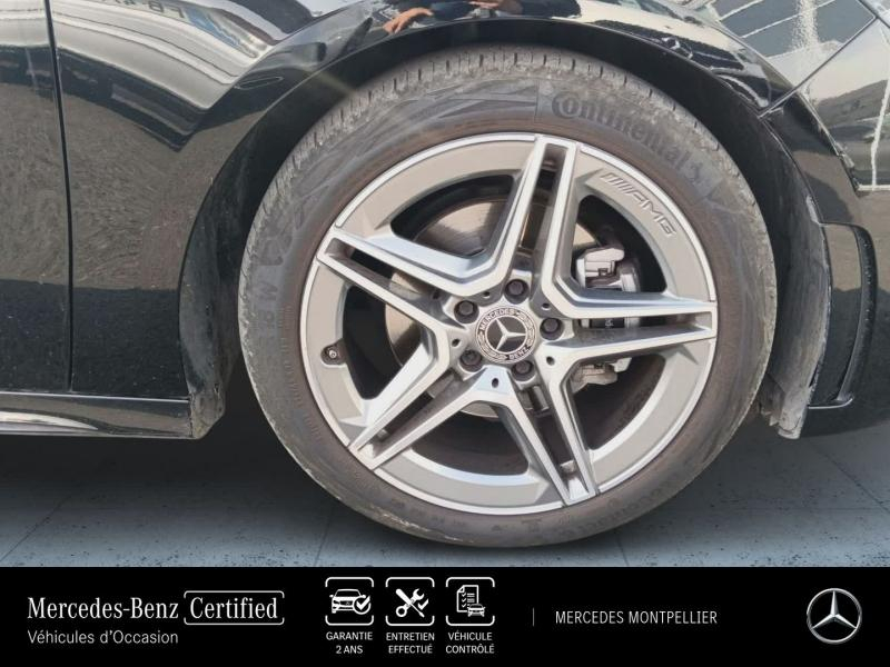 Photo 9 de l’annonce de MERCEDES-BENZ Classe B d’occasion à vendre à MONTPELLIER