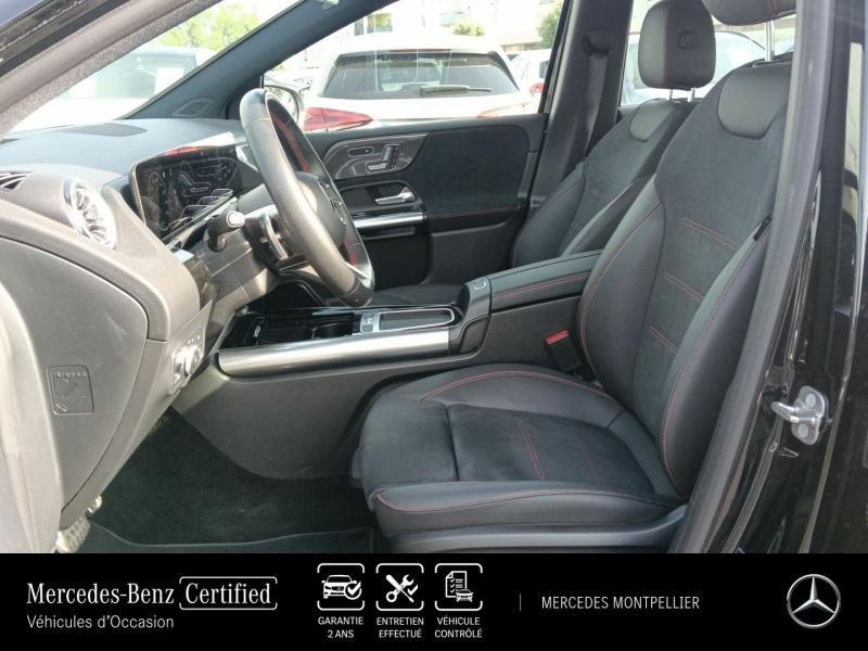 Photo 12 de l’annonce de MERCEDES-BENZ Classe B d’occasion à vendre à MONTPELLIER