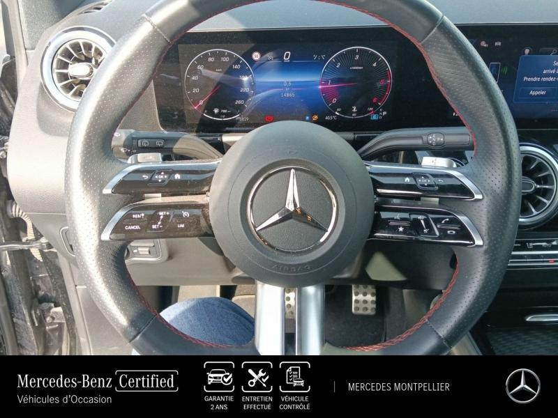 Photo 13 de l’annonce de MERCEDES-BENZ Classe B d’occasion à vendre à MONTPELLIER