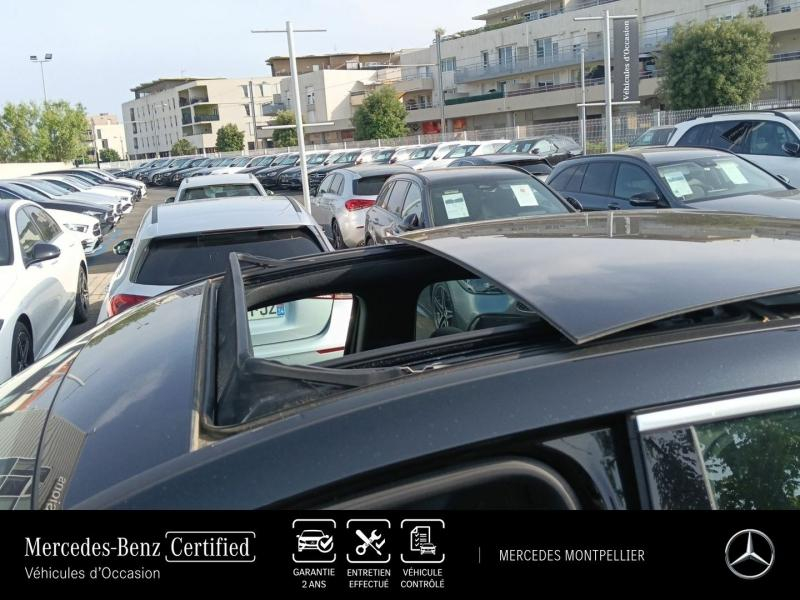 Photo 17 de l’annonce de MERCEDES-BENZ Classe B d’occasion à vendre à MONTPELLIER