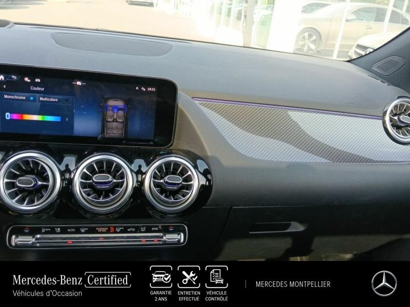 Photo 18 de l’annonce de MERCEDES-BENZ Classe B d’occasion à vendre à MONTPELLIER
