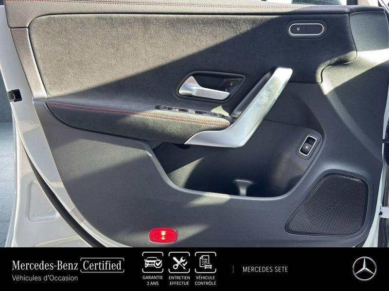 Photo 20 de l’annonce de MERCEDES-BENZ CLA Shooting Brake d’occasion à vendre à SÈTE