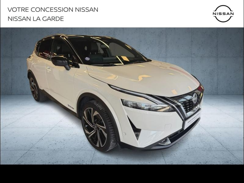 Photo 3 de l’annonce de NISSAN X-Trail d’occasion à vendre à LA GARDE