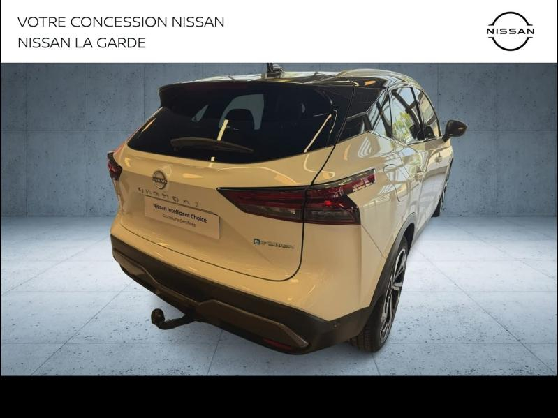 Photo 4 de l’annonce de NISSAN X-Trail d’occasion à vendre à LA GARDE