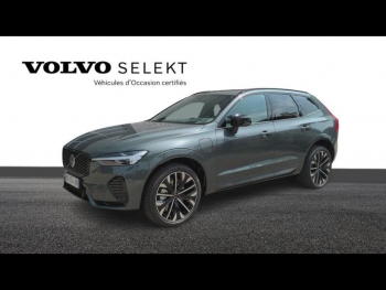 En savoir plus sur cette annonce de VOLVO XC60 T6 Hybride Rechargeable 350ch Ultra Style Dark Geartronic 8 AWD d’occasion VOLVO XC60 d’occasion à vendre à FRÉJUS