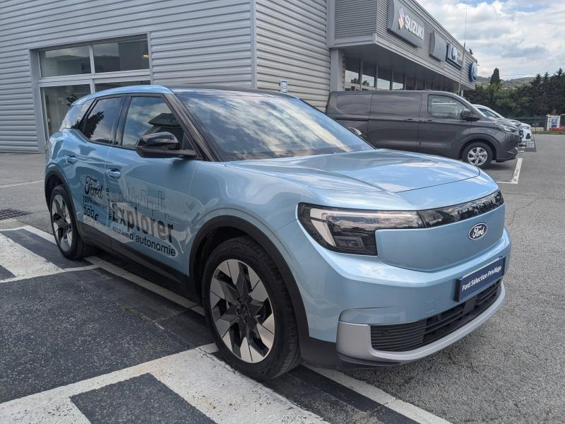Photo 3 de l’annonce de FORD Explorer d’occasion à vendre à DRAGUIGNAN