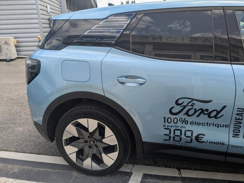 Photo 5 de l’annonce de FORD Explorer d’occasion à vendre à DRAGUIGNAN