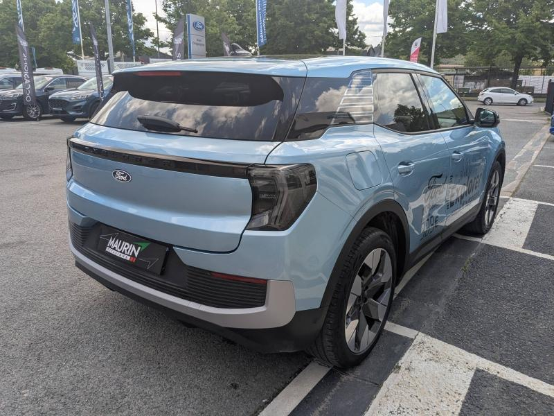 Photo 7 de l’annonce de FORD Explorer d’occasion à vendre à DRAGUIGNAN