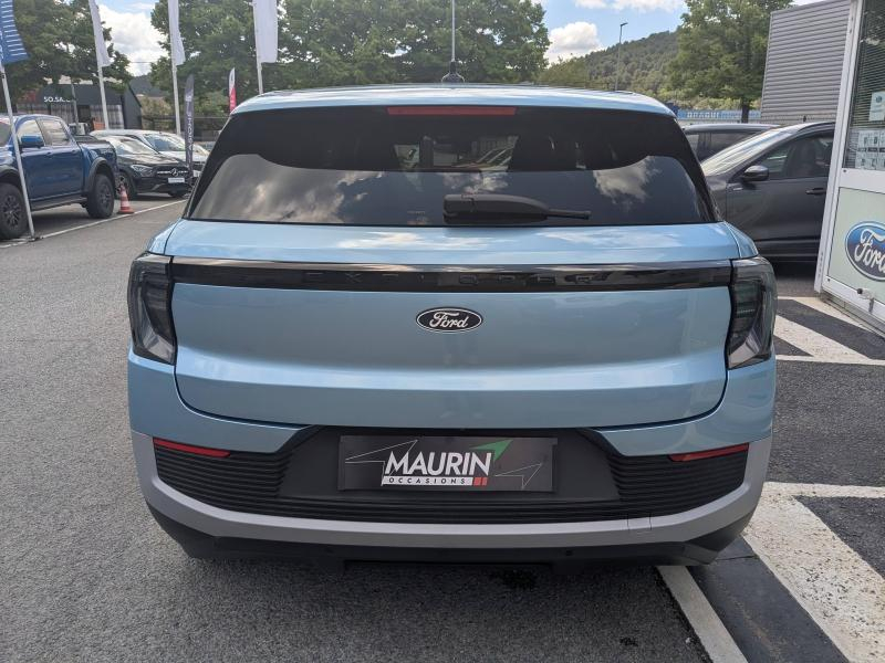 Photo 8 de l’annonce de FORD Explorer d’occasion à vendre à DRAGUIGNAN