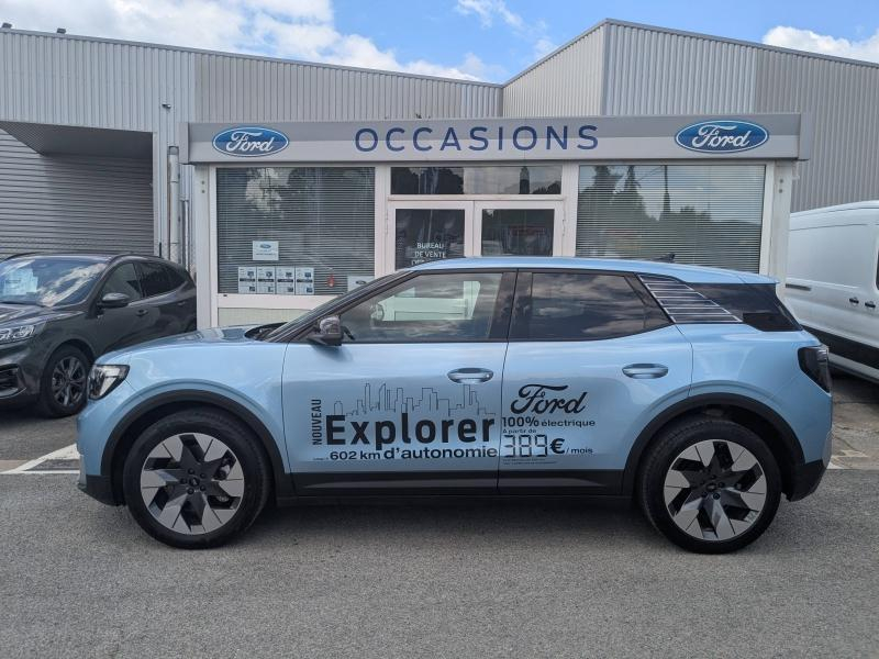 Photo 10 de l’annonce de FORD Explorer d’occasion à vendre à DRAGUIGNAN