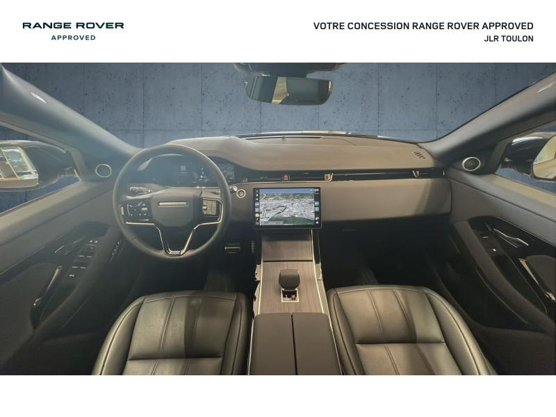 Photo 4 de l’annonce de LAND-ROVER Evoque d’occasion à vendre à LA GARDE