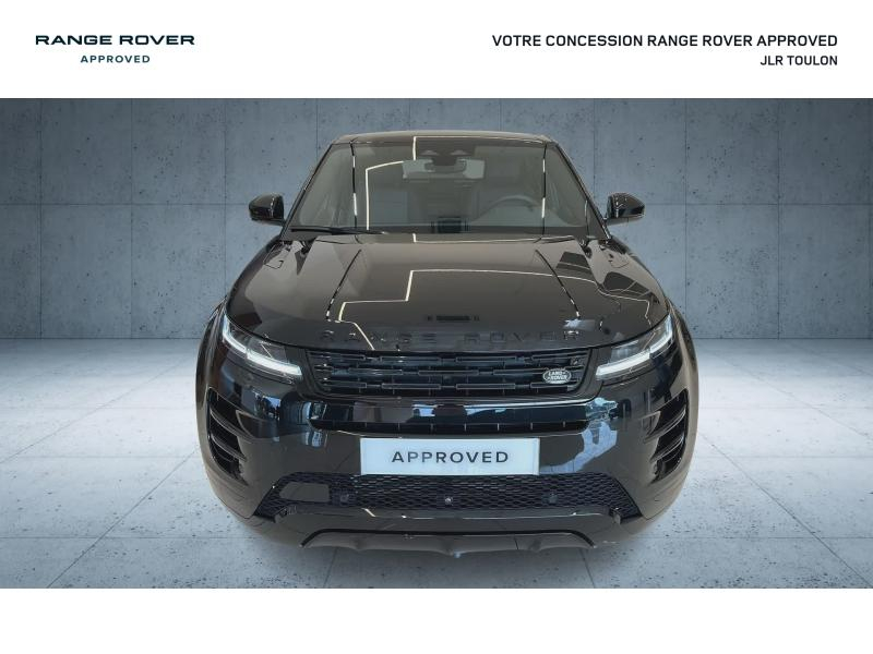 Photo 8 de l’annonce de LAND-ROVER Evoque d’occasion à vendre à LA GARDE