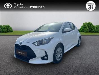 TOYOTA Yaris d’occasion à vendre à LATTES