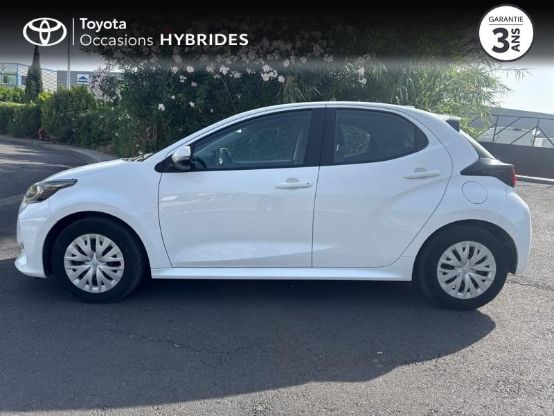 Photo 3 de l’annonce de TOYOTA Yaris d’occasion à vendre à LATTES