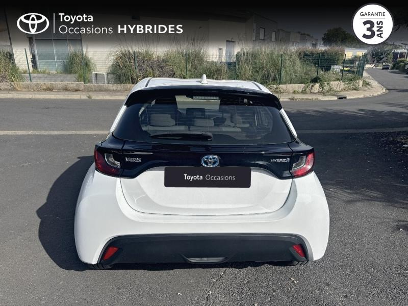 Photo 4 de l’annonce de TOYOTA Yaris d’occasion à vendre à LATTES