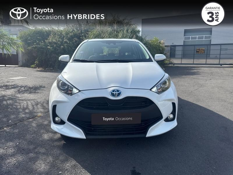 Photo 5 de l’annonce de TOYOTA Yaris d’occasion à vendre à LATTES