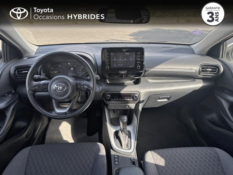 Photo 8 de l’annonce de TOYOTA Yaris d’occasion à vendre à LATTES