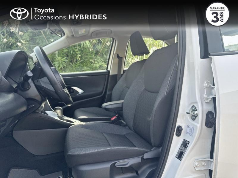 Photo 11 de l’annonce de TOYOTA Yaris d’occasion à vendre à LATTES