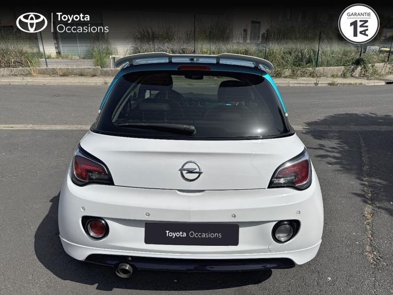 Photo 4 de l’annonce de OPEL Adam d’occasion à vendre à LATTES