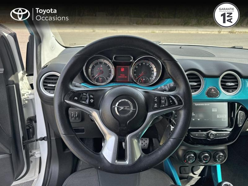 Photo 9 de l’annonce de OPEL Adam d’occasion à vendre à LATTES