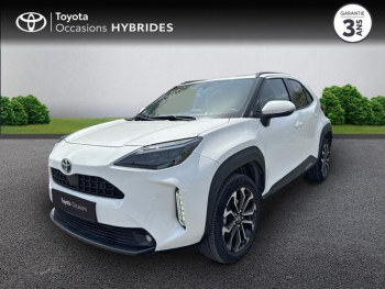 TOYOTA Yaris Cross d’occasion à vendre à LATTES