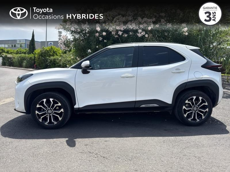 Photo 3 de l’annonce de TOYOTA Yaris Cross d’occasion à vendre à LATTES