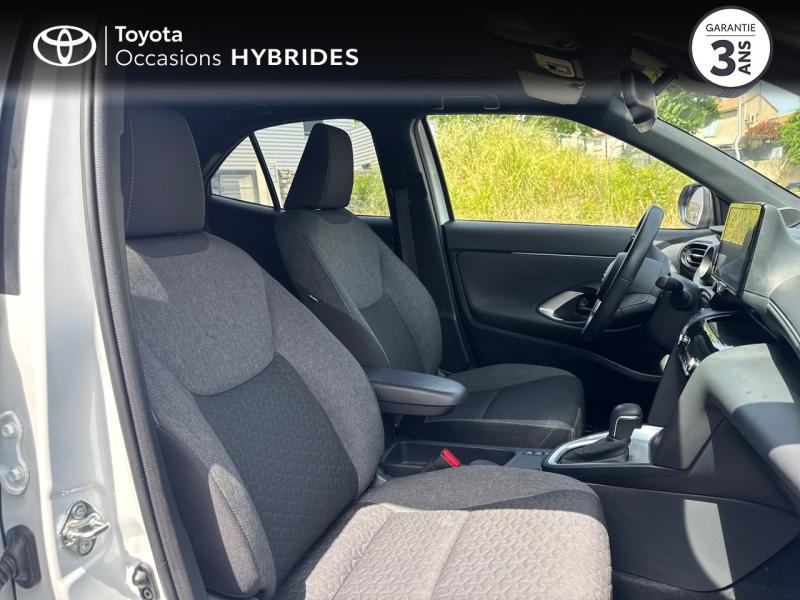 Photo 6 de l’annonce de TOYOTA Yaris Cross d’occasion à vendre à LATTES