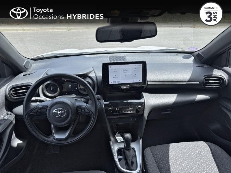 Photo 8 de l’annonce de TOYOTA Yaris Cross d’occasion à vendre à LATTES