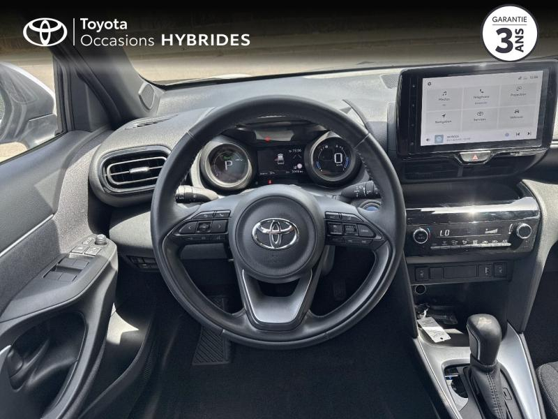 Photo 9 de l’annonce de TOYOTA Yaris Cross d’occasion à vendre à LATTES