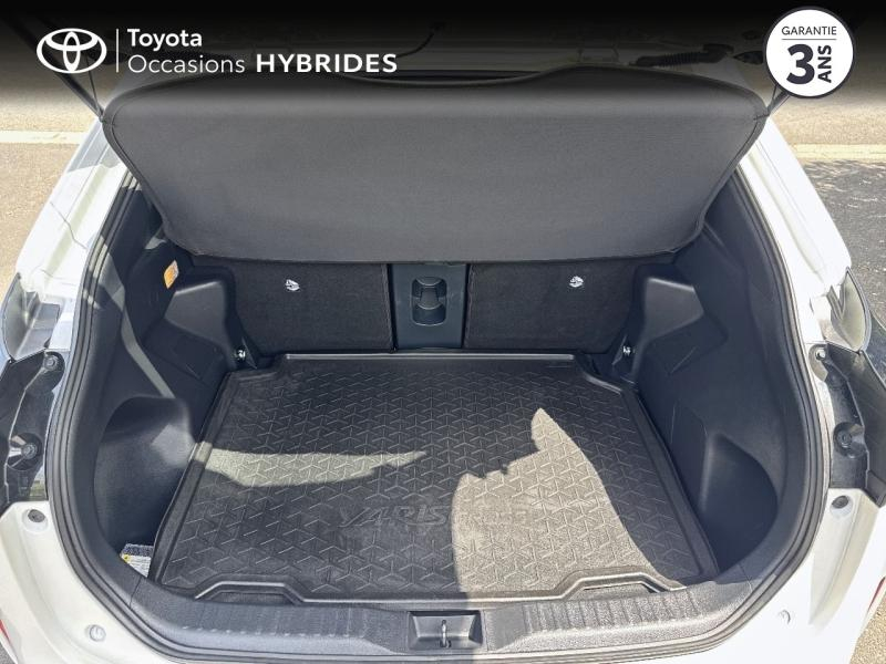 Photo 10 de l’annonce de TOYOTA Yaris Cross d’occasion à vendre à LATTES