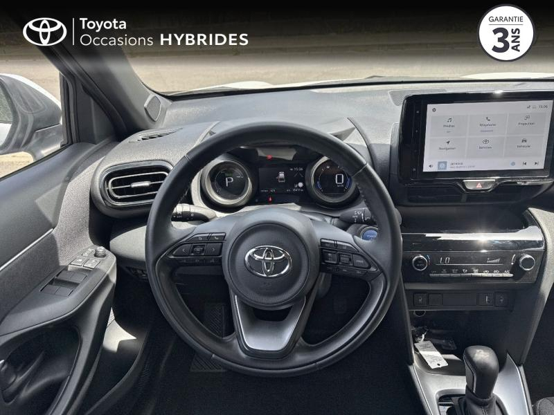 Photo 13 de l’annonce de TOYOTA Yaris Cross d’occasion à vendre à LATTES