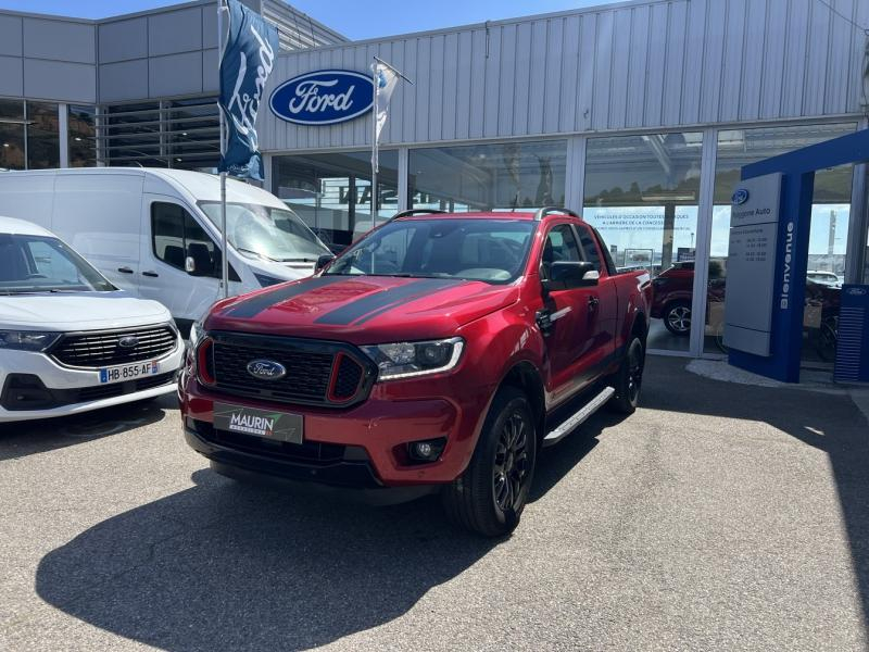 Photo 3 de l’annonce de FORD Ranger VUL d’occasion à vendre à NARBONNE