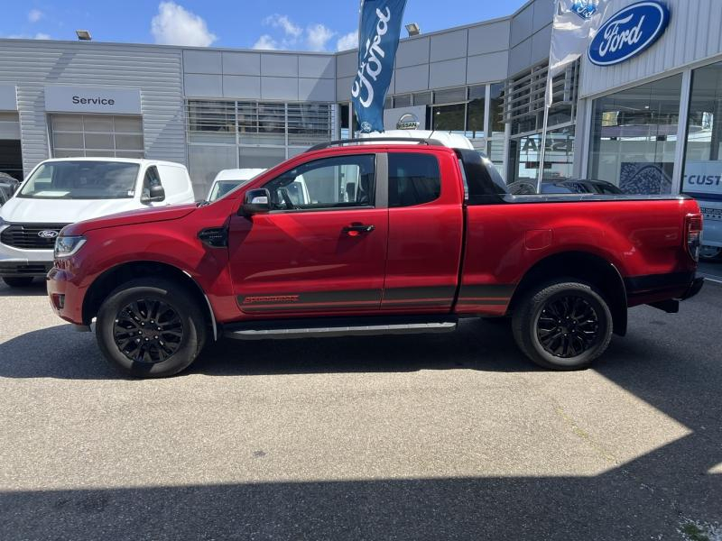 Photo 4 de l’annonce de FORD Ranger VUL d’occasion à vendre à NARBONNE