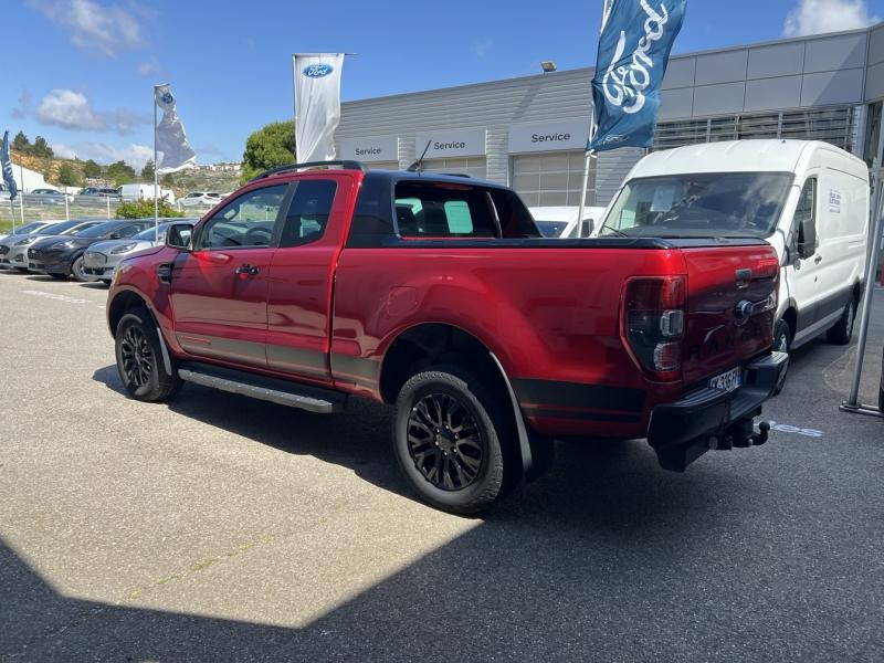 Photo 5 de l’annonce de FORD Ranger VUL d’occasion à vendre à NARBONNE