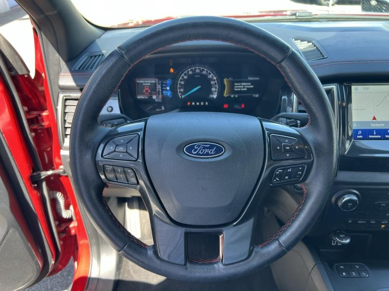 Photo 14 de l’annonce de FORD Ranger VUL d’occasion à vendre à NARBONNE
