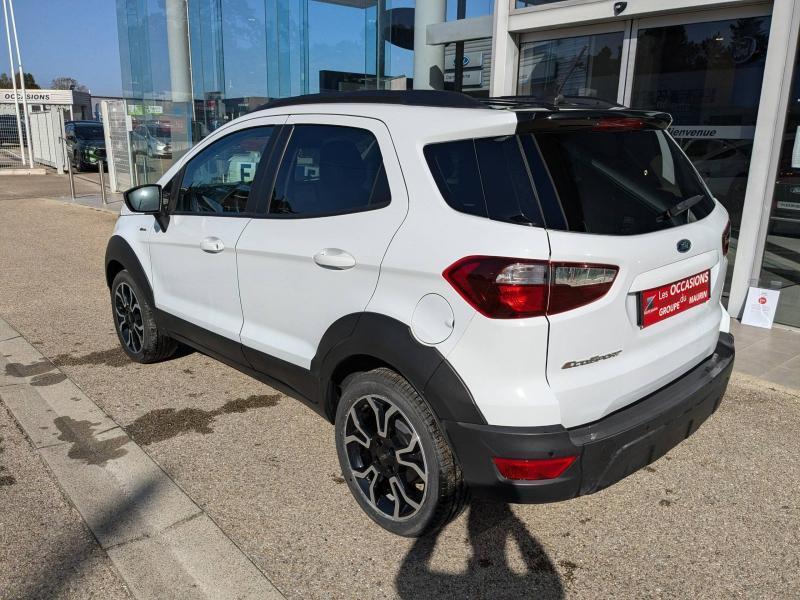Photo 4 de l’annonce de FORD EcoSport d’occasion à vendre à ALÈS