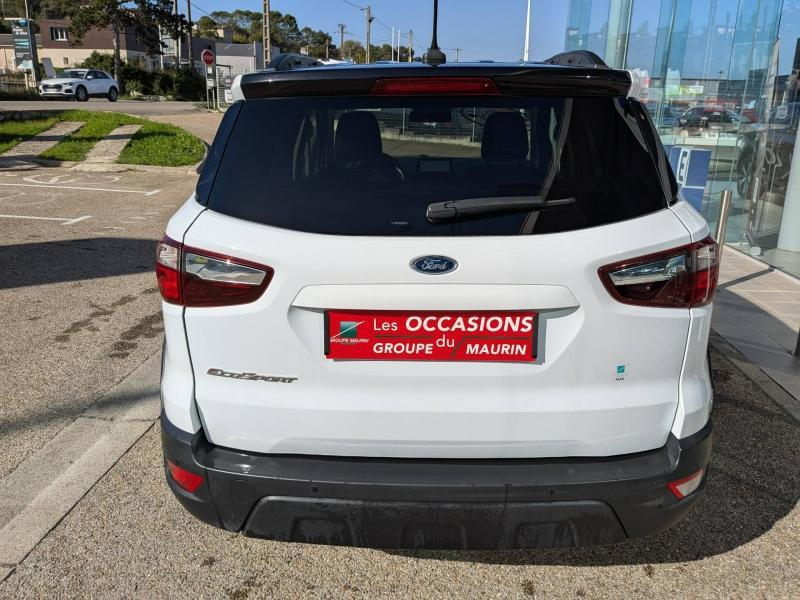 Photo 5 de l’annonce de FORD EcoSport d’occasion à vendre à ALÈS