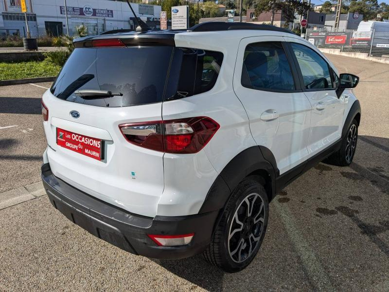 Photo 6 de l’annonce de FORD EcoSport d’occasion à vendre à ALÈS