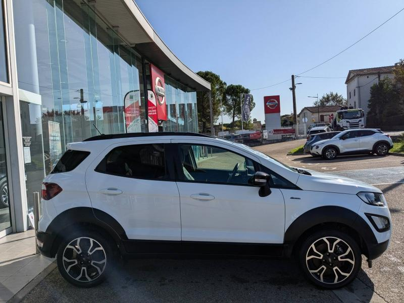 Photo 7 de l’annonce de FORD EcoSport d’occasion à vendre à ALÈS