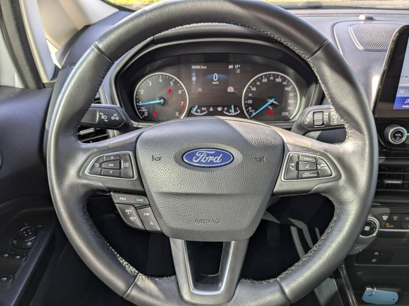 Photo 10 de l’annonce de FORD EcoSport d’occasion à vendre à ALÈS