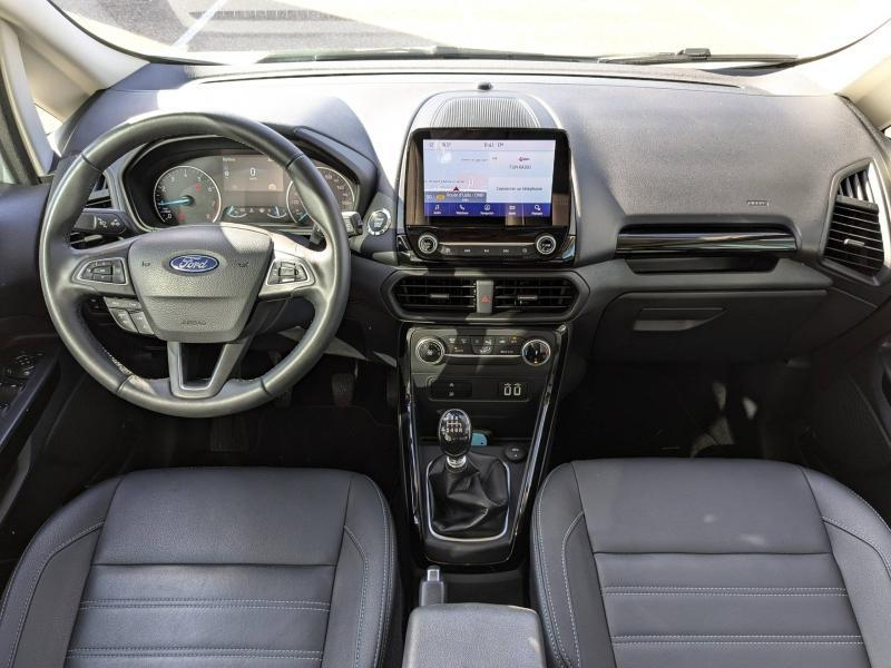 Photo 11 de l’annonce de FORD EcoSport d’occasion à vendre à ALÈS