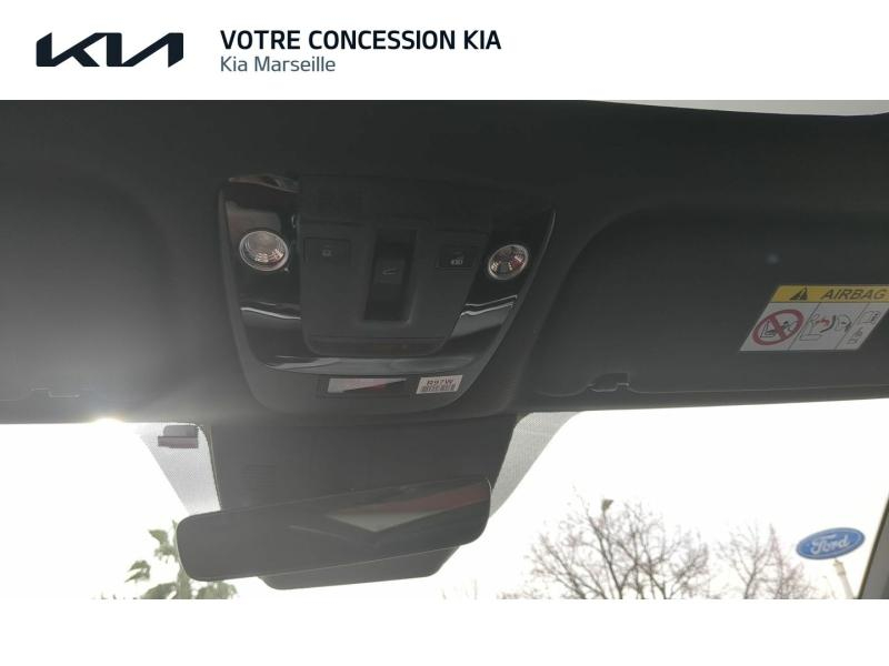 Photo 6 de l’annonce de KIA Sorento d’occasion à vendre à MARSEILLE