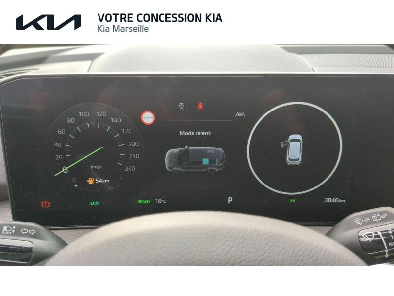 Photo 8 de l’annonce de KIA Sorento d’occasion à vendre à MARSEILLE