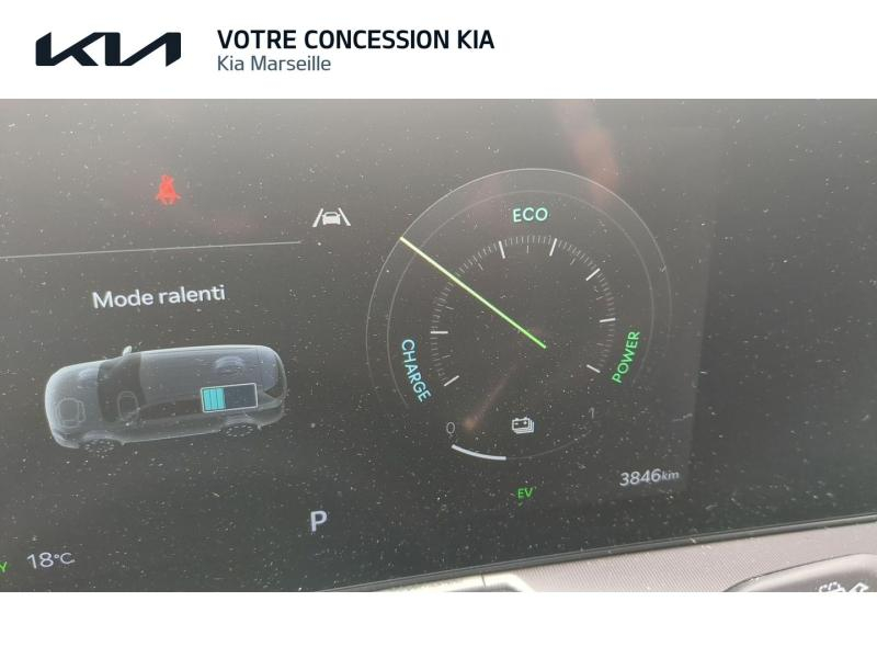 Photo 9 de l’annonce de KIA Sorento d’occasion à vendre à MARSEILLE