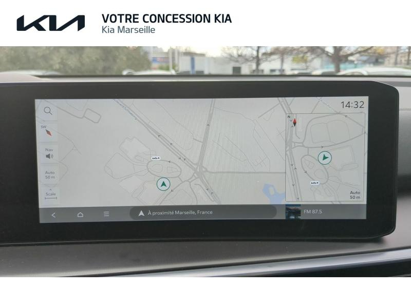Photo 10 de l’annonce de KIA Sorento d’occasion à vendre à MARSEILLE