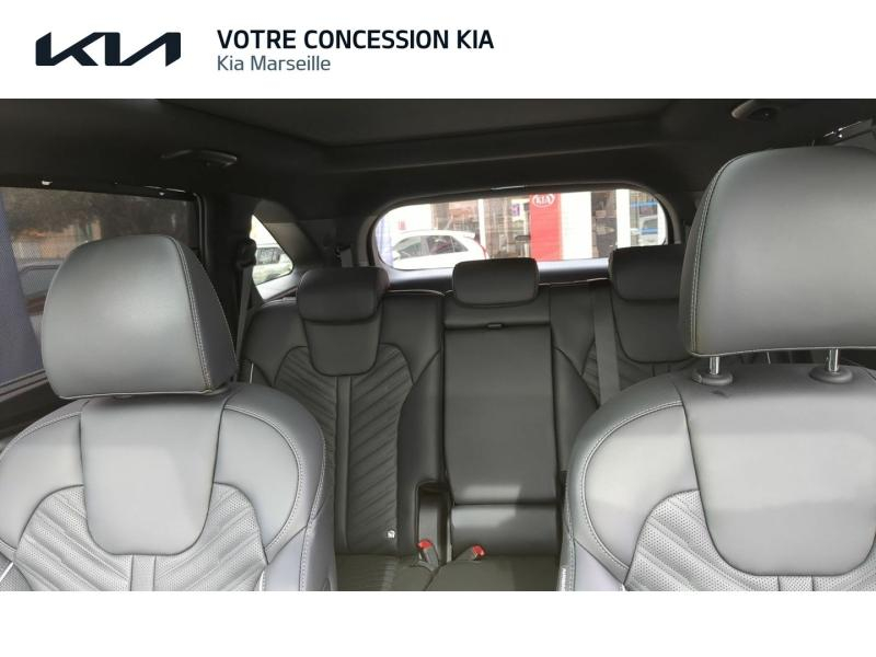 Photo 13 de l’annonce de KIA Sorento d’occasion à vendre à MARSEILLE