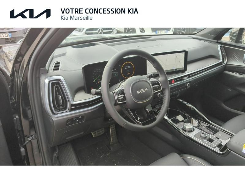 Photo 14 de l’annonce de KIA Sorento d’occasion à vendre à MARSEILLE